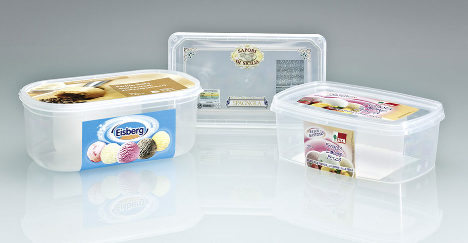 Ice Cream Boxes